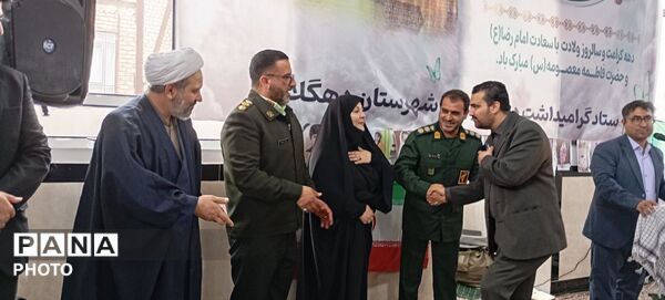 دهه کرامت در دهگلان؛ تجلیل از ایثار، تجدید پیمان با شهادت