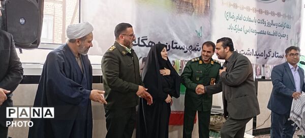 دهه کرامت در دهگلان؛ تجلیل از ایثار، تجدید پیمان با شهادت