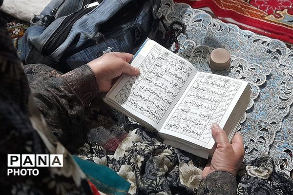 حضور پرشور نمازگزاران در نماز جمعه ورامین