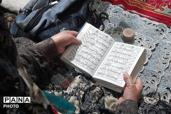 حضور پرشور نمازگزاران در نماز جمعه ورامین