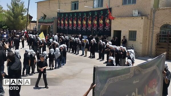عزاداری دهه نودی‌ها در رشکوئیه