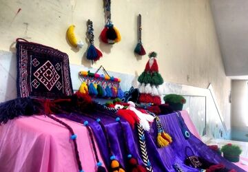 قدم در هفته‌ای که فرهنگ غنی ایرانی را به ما آموخت