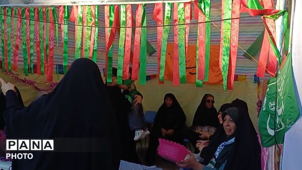 عید غدیر جشن ایستادگی و استقامت