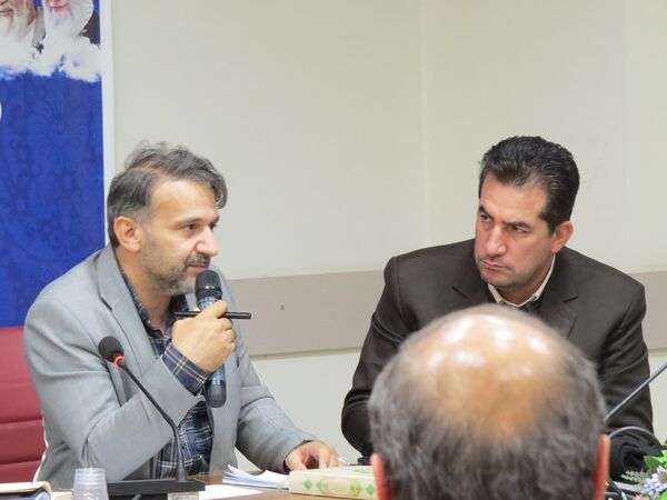 برگزاری جلسه ستاد دهه فجر استان