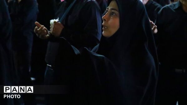 گرامیداشت پنج پنج ، روز ایثار و مقاومت استان مرکزی و شکوه حضور مردم 
