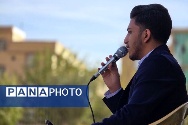 هنرستان موفقیان اسلامشهر میزبان آیین یادواره شهدا با حضور جمعی از مسئولان بود