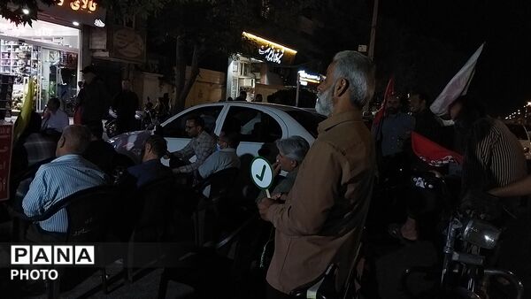 کافه گفتگوی بلوار فضل نیشابور در شب صد و هشتادم 