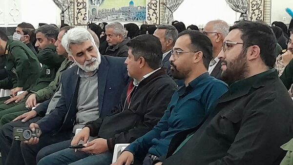 دومین کنگره ملی شهید مدرس (ره) و 1226 شهید منطقه ترشیز کهن در کاشمر