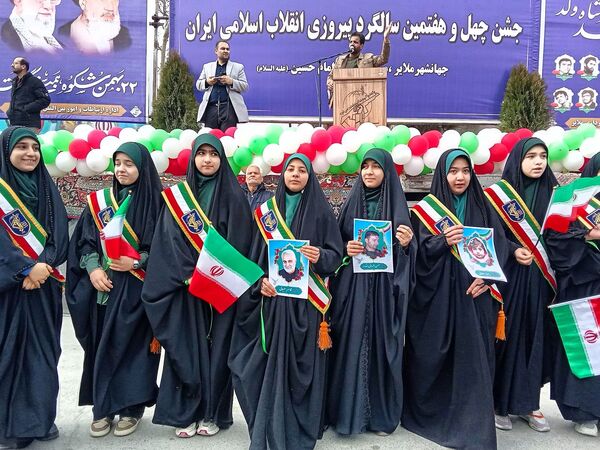 اقتدار ملت ایران