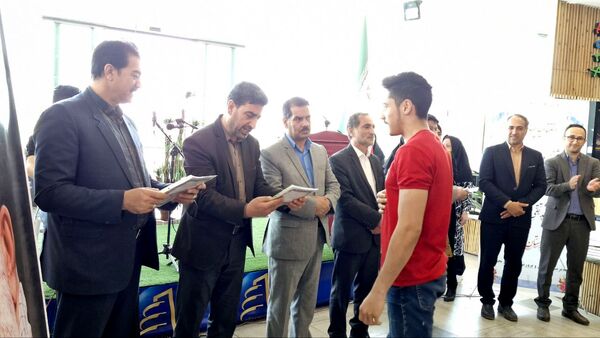 انتخاب ۱۵۱ نفر از دانش‌آموزان در چهارمین جشنواره علمی پژوهشی 