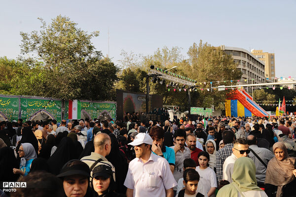 جشن امت احمد