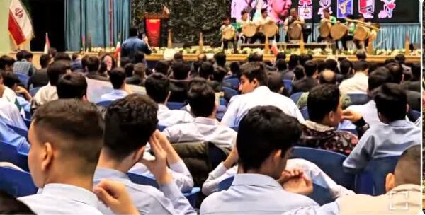 کنگره شهدای دانش‌آموز فرهنگی شهرستان گرگان 