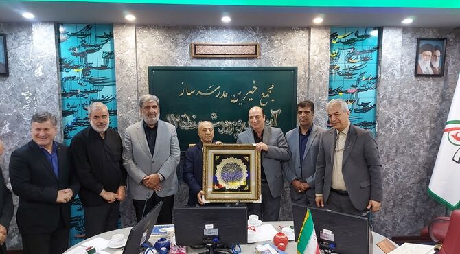 مدرسه دوباره جان می‌گیرد