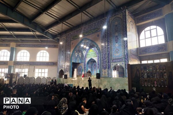 علی‌اصغر؛ لالایی ناتمام کربلا