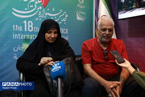نخستین روز هجدهمین جشنواره بین‌المللی فیلم مقاومت