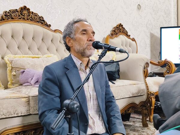 "چهل شب، چهل شهید"؛ محفلی قرآنی برای نسل نو در کاشمر