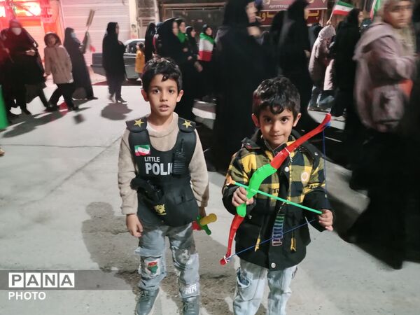 هزار و چهارصدی ها در قلب اعتراضات