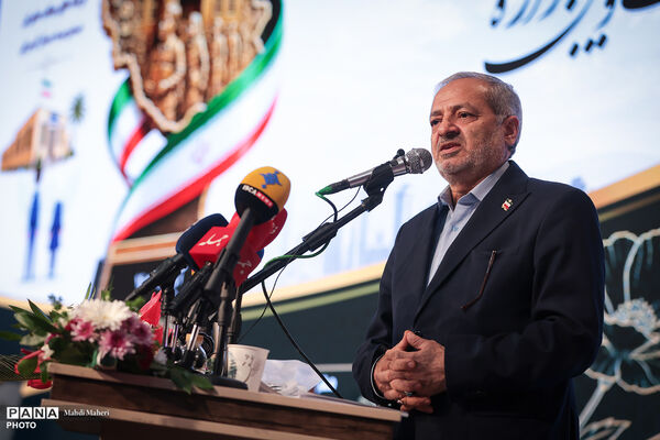 بیست‌وهشتمین جشنواره خیرین مدرسه‌ساز استان تهران