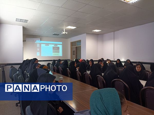 افتتاحیه کارگاه مدرسه انقلاب در سملقان