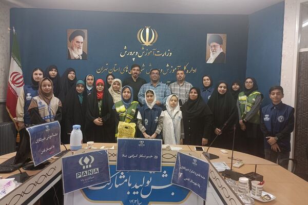 دومین کارگاه آموزشی، توجیهی و تجلیل از دانش‌آموز خبرنگاران شهرستان قدس