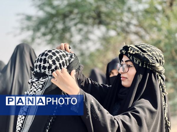 دور دوم اعزام دانش‌آموزان اسلامشهری به سرزمین نور 