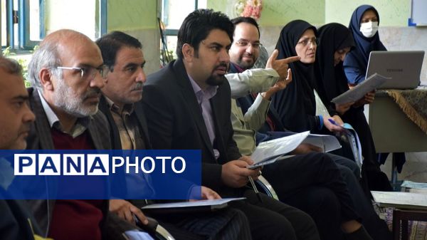 برگزاری پنجمین جلسه هم‌اندیشی مدیران مدارس متوسطه دوم نظری ناحیه یک مشهد
