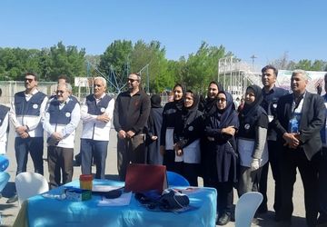 طنین‌انداز شدن شور و نشاط در شهرکرد