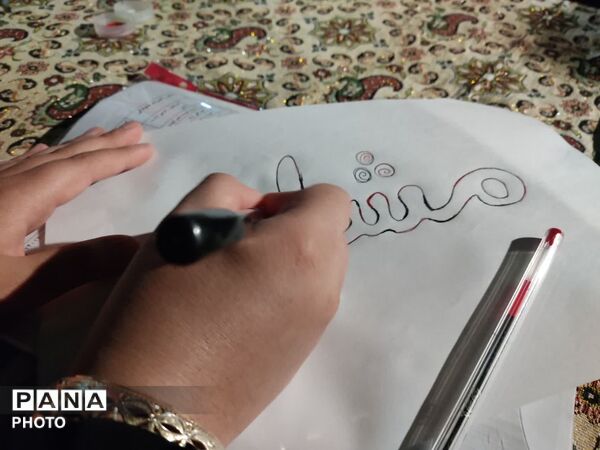 از مدرسه تا خدمت: حال و هوای موکب دانش‌آموزی سازمان دانش‌آموزی یزد