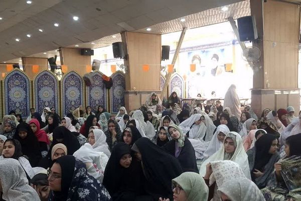 سه روز خلوت و خلسه، سه روز راز و نیاز