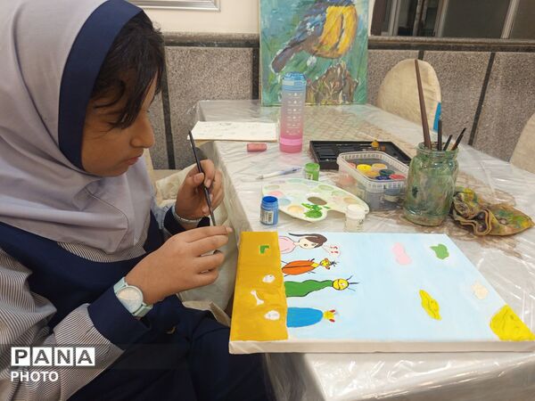 مسابقات فرهنگی هنری فردا در تالار فرهنگیان نیشابور 