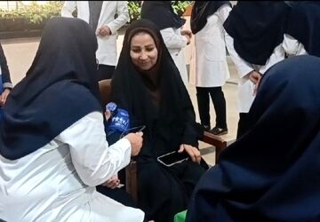 هفته سلامت، این بار در آموزش و پرورش ناحیه یک مشهد