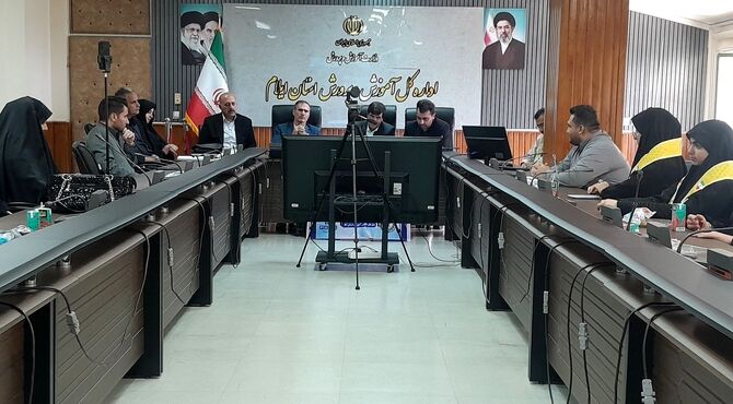 گرامیداشت بیست وهفتمین سالروز تاسیس نهاد سازمان دانش آموزی 