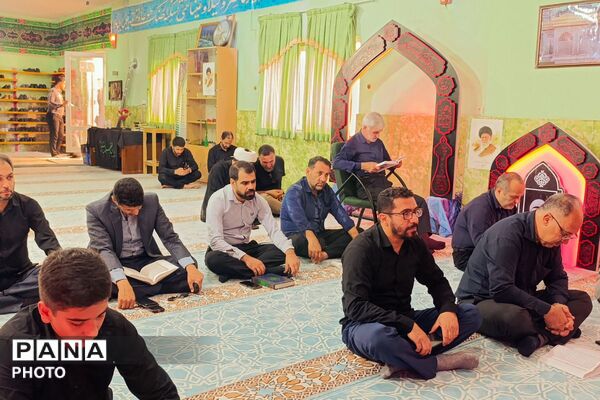 میثاق فرهنگیان ملارد با آرمان‌های رهبر شهید