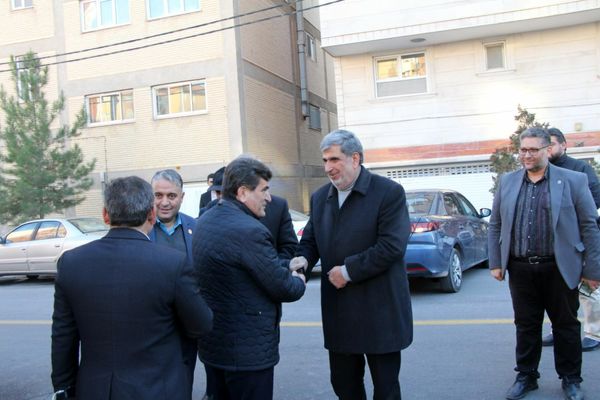 آغاز عملیات احداث مدرسه ۶ کلاسه خیرساز در ناحیه ۴ تبریز با اعتبار ۴۰ میلیارد تومان