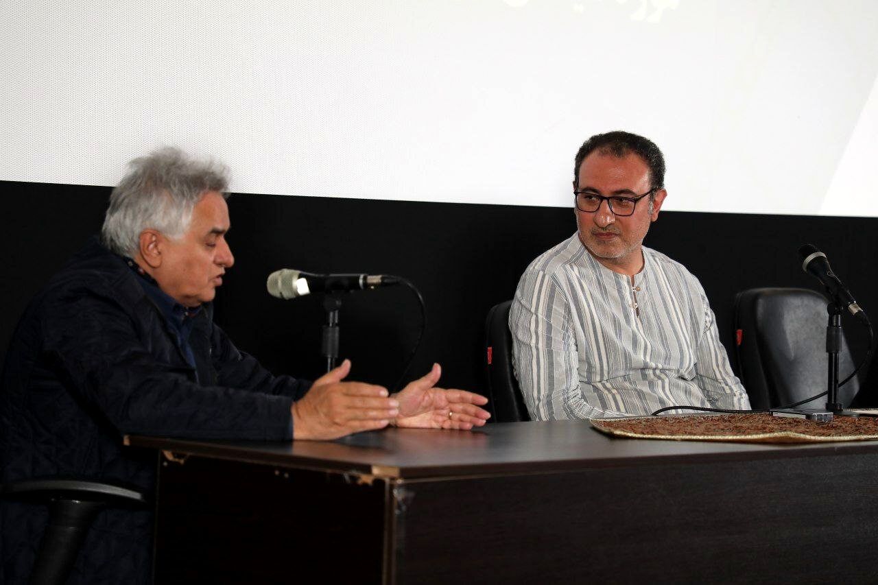 حمید سهیلی خود را سرباز سینما می‌دانست