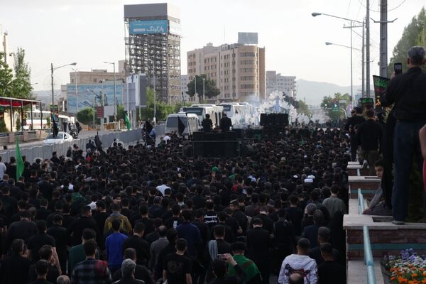 اجتماع بزرگ صادقیون با حضور هیات بزرگ مشهد