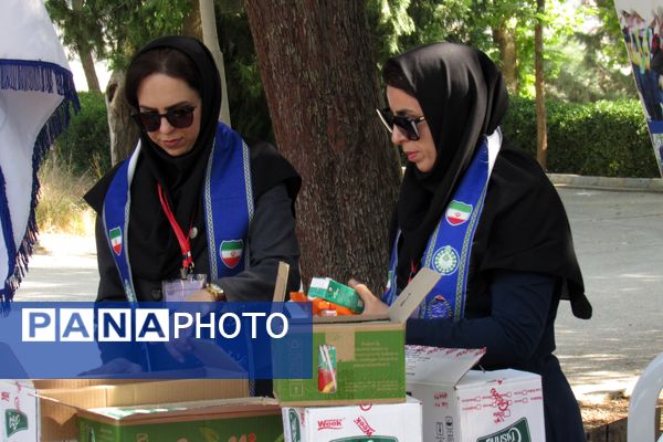 پیش‌اردوی ملی پیشتازان دختر کردستان