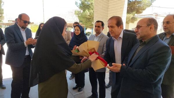 افتتاح چند پروژه‌ سلامت محور در بیمارستان شهدا لردگان 
