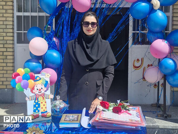 جشن شکوفه‌ها در قادرآباد