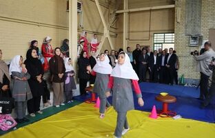 ۳ هزار فضای ورزشی جدید برای دانش‌آموزان ایجاد می‌شود