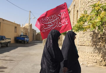 اربعین تا معراج شهدا در سورمق