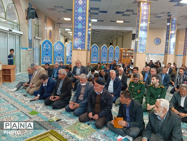 نماز جمعه این هفته آلونی