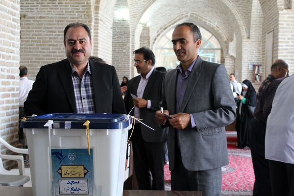 چهاردهمین دوره انتخابات ریاست جمهوری