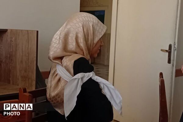 دوره ۲۲ ساعته هلال‌احمر در پیشوا