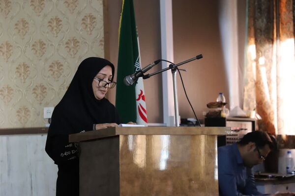 نشست مدیران مدارس ناحیه یک تبریز
