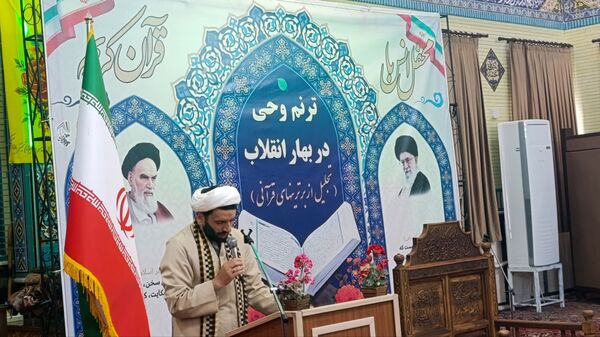 تجلیل از برترین‌های قرآنی شهرستان اسکو