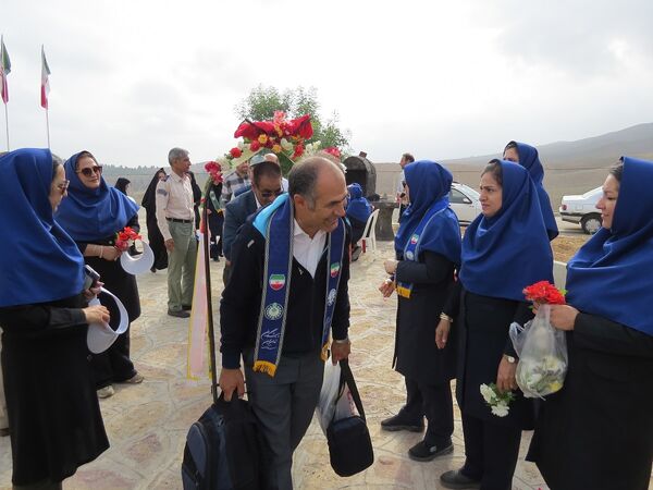 برگزاری اردوی مربیان پیشتاز استان در بجنورد