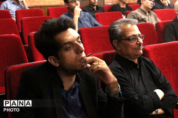 اولین همایش کنکور و امتحانات نهایی در ناحیه یک مشهد