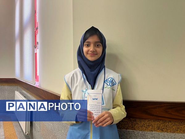 آغاز فعالیت سفیران سلامت در دبستان آرمینه مصلی‌نژاد مشهد