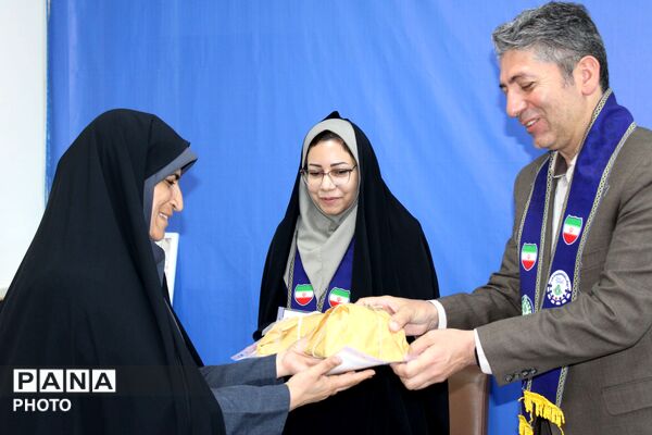 نشست خبری با اصحاب رسانه شهرستان فاروج 